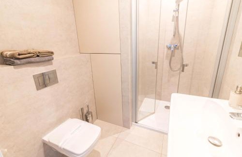 Sianozety Apartamento | Rezydencja Apartament 16 widok na basen