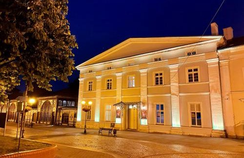 Szczawno-Zdroj Apartamento | REZYDENCJA BOHEMA