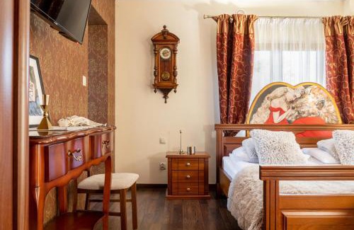 Koscielisko Apartamento | REZYDENCJA DWA NIEDŹWIEDZIE Nad Potokiem Zakopane