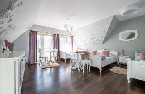 Koscielisko Apartamento | REZYDENCJA DWA NIEDŹWIEDZIE Nad Potokiem Zakopane