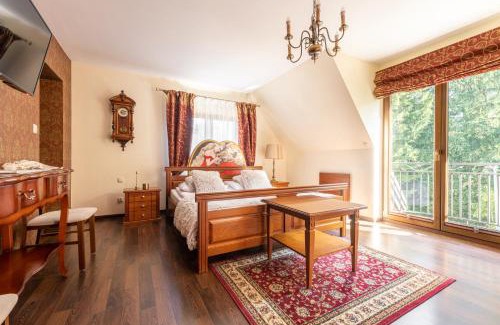 Koscielisko Apartamento | REZYDENCJA DWA NIEDŹWIEDZIE Nad Potokiem Zakopane