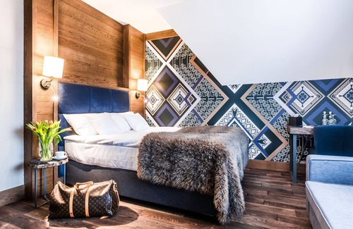 Koscielisko Hotel | Rezydencja Gubałowka