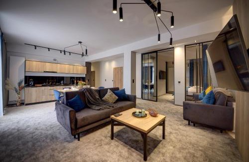 Bierutowice Apartamento | Rezydencja Karkonoska Apartament ADA