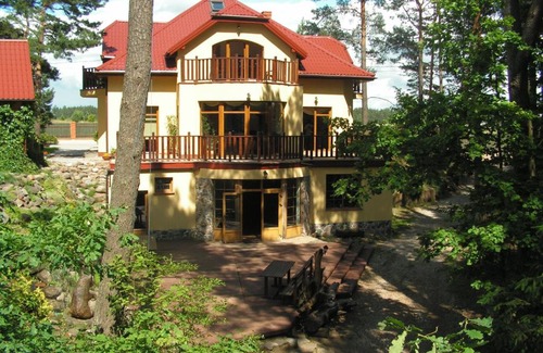 Gawrych Ruda Cama Y Desayuno | Rezydencja Nad Wigrami Standard & Comfort Rooms