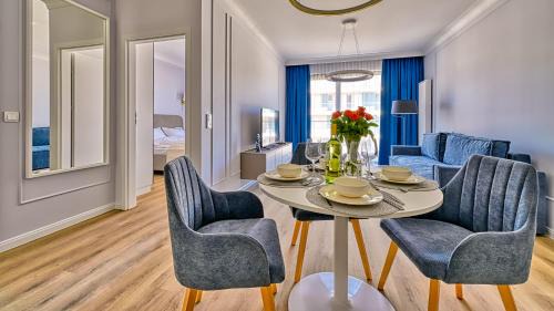Niechorze Apartamento | Rezydencja Niechorze D306 Classik - 5D Apartments