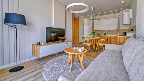 Niechorze Apartamento | Rezydencja Niechorze D307 Eco Boho - 5D Apartments
