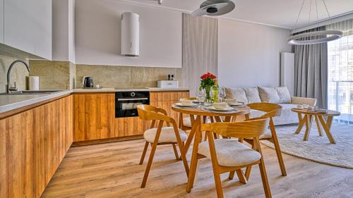 Niechorze Apartamento | Rezydencja Niechorze D307 Eco Boho - 5D Apartments