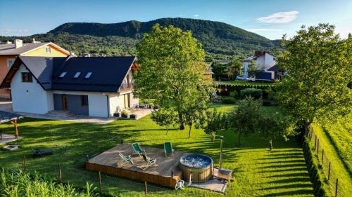 Dukla Apartamento | Rezydencja pod Cergową Wellness & SPA