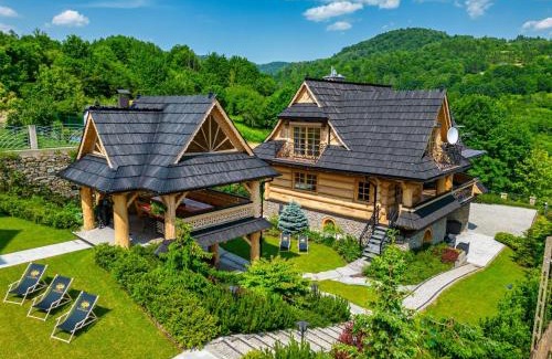 Szczawnica Casa | Rezydencja Pod Sadami