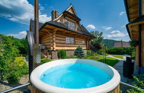 Szczawnica Casa | Rezydencja Pod Sadami