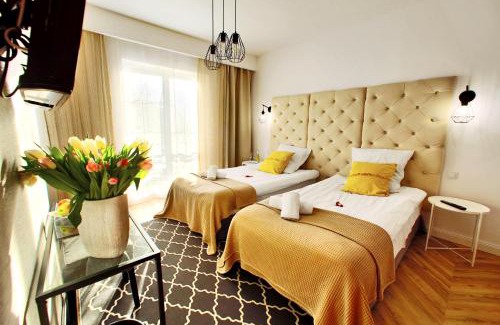 Inowroclaw Complejo | Rezydencja Pod Tężnią & SPA