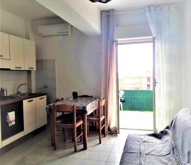 Santa Teresa di Riva Apartamento | Rezydencja San Francisco