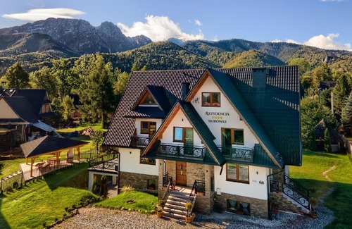 Zakopane Apartamento | Rezydencja Skibówki