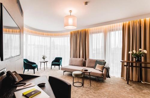 Bydgoszcz Apartamento | Rezydencja Sowa