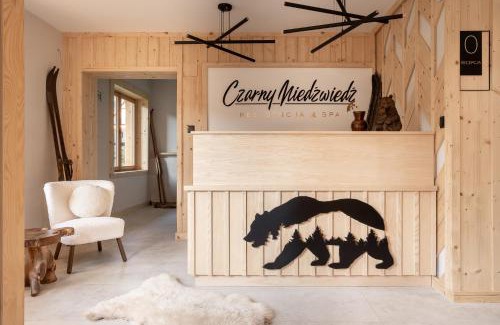 Koscielisko Apartamento | Rezydencja & SPA Czarny Niedźwiedź