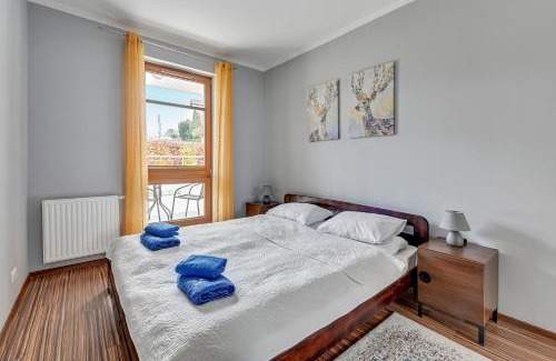 Redlowo Apartamento | Rezydencja Tarasy by Q4Apartments