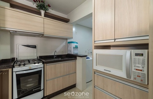 Centro Apartamento | RFO - Apartments Just Steps From Bombinhas Beach