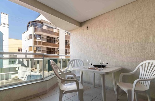 Centro Apartamento | RFO - Apartments Just Steps From Bombinhas Beach