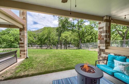 New Braunfels Apartamento | RG 111 Guadalupe Fortress of Awesome