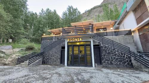 Skardu Hotel | RGONSA hotel