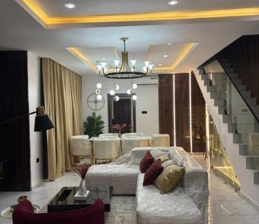 Ibadan Casa | RGS Luxury Residence