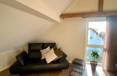 Eichenzell Apartamento | RHÖN GLÜCK - Die Ferienwohnung mit Weitblick