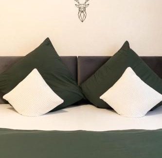 Burkardroth Apartamento | Rhön & Relax Mühlenblick - mit Kinderzimmer