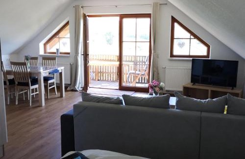 Hilders Apartamento | Rhönpanorama