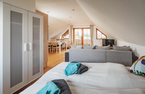 Hilders Apartamento | Rhönpanorama
