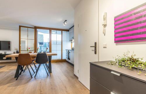 Ruhrberg Apartamento | RH-Appartements 15 Minuten von Basel im Dorf Rührberg