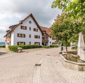Ruhrberg Apartamento | RH-Appartements 15 Minuten von Basel im Dorf Rührberg