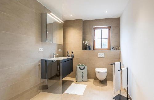 Ruhrberg Apartamento | RH-Appartements 15 Minuten von Basel im Dorf Rührberg