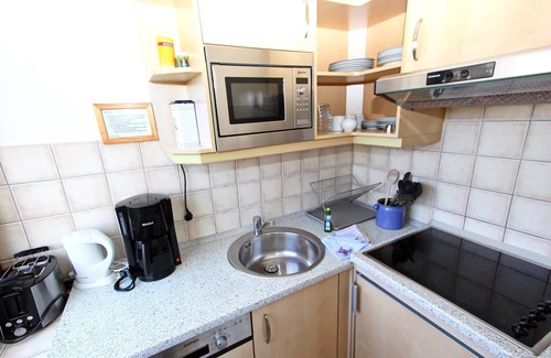 Hornum Apartamento | RH1 / 10a R��m Hart I / Wiebeck - Ron Hart I / Wiebeck