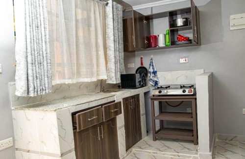 Nanyuki Apartamento | Rhapsody's Lounge