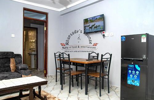 Nanyuki Apartamento | Rhapsody's Lounge