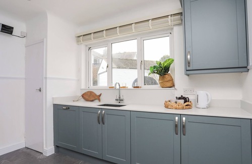Llanbedrog Cabaña | Rhedyn