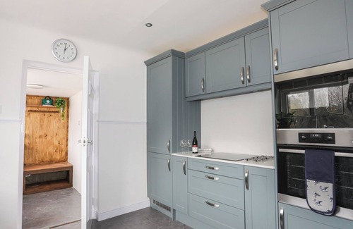 Llanbedrog Cabaña | Rhedyn
