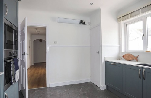 Llanbedrog Cabaña | Rhedyn