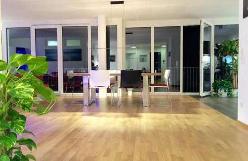 Petershausen-West Apartamento | Rhein Melodie riverview luxury