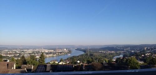 Urbar Apartamento | Rheinblick am Rheinsteig mit Balkon und Sauna