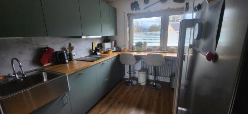 Urbar Apartamento | Rheinblick am Rheinsteig mit Balkon und Sauna