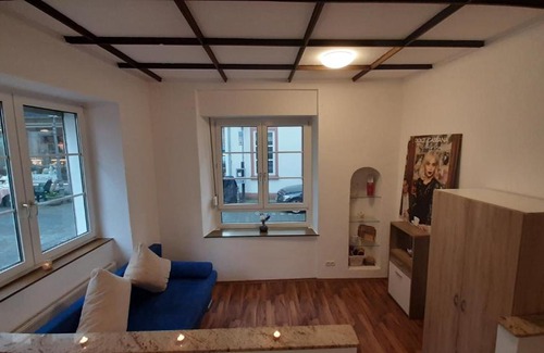 Ehrenbreitstein Apartamento | Rheindiamant im Kurort Koblenz-Ehrenbreitstein