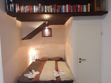 Ehrenbreitstein Apartamento | Rheindiamant im Kurort Koblenz-Ehrenbreitstein