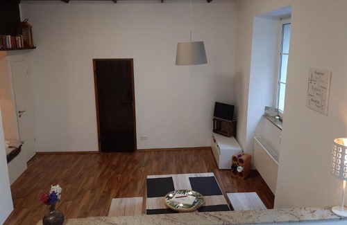 Ehrenbreitstein Apartamento | Rheindiamant im Kurort Koblenz-Ehrenbreitstein