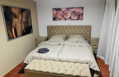 Neuendorf Apartamento | RheinOase mit Garten für Familien & Gruppen