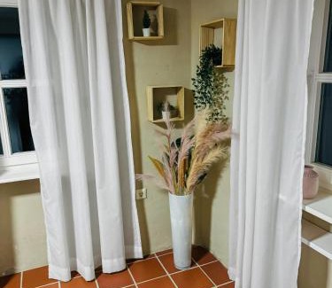 Neuendorf Apartamento | RheinOase mit Garten für Familien & Gruppen