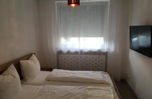 Mainz Apartamento | Rheinstraße 33