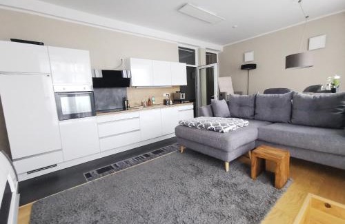 Mainz-Bingen Apartamento | Rheinufer am Hindenburgpark