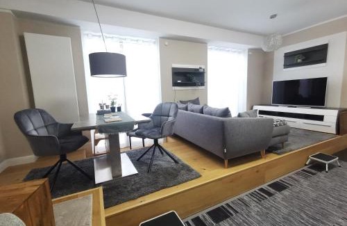 Mainz-Bingen Apartamento | Rheinufer am Hindenburgpark