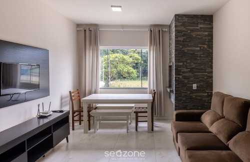 Morrinhos Condominio | Rhes - Apt 2 min From the Beach in Bombinhas